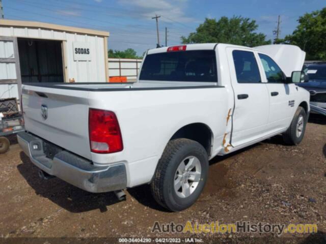 RAM 1500 CLASSIC SLT  4X2 5'7" BOX, 1C6RR6LG3PS518666