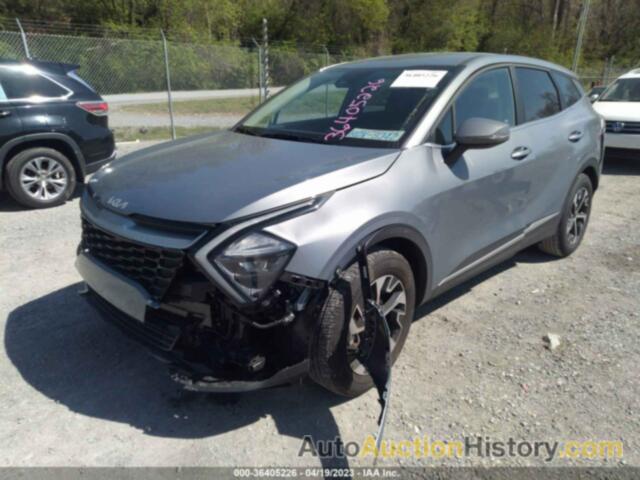 KIA SPORTAGE EX, 5XYK33AF0PG085673