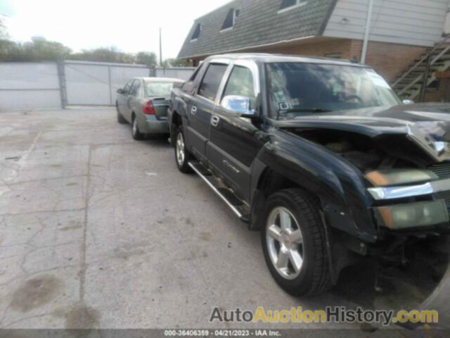 CHEVROLET AVALANCHE 1500 LS, 3GNEK12Z96G104421