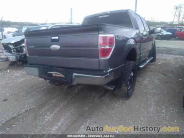 FORD F-150 XLT, 1FTFW1ET6BKD46921