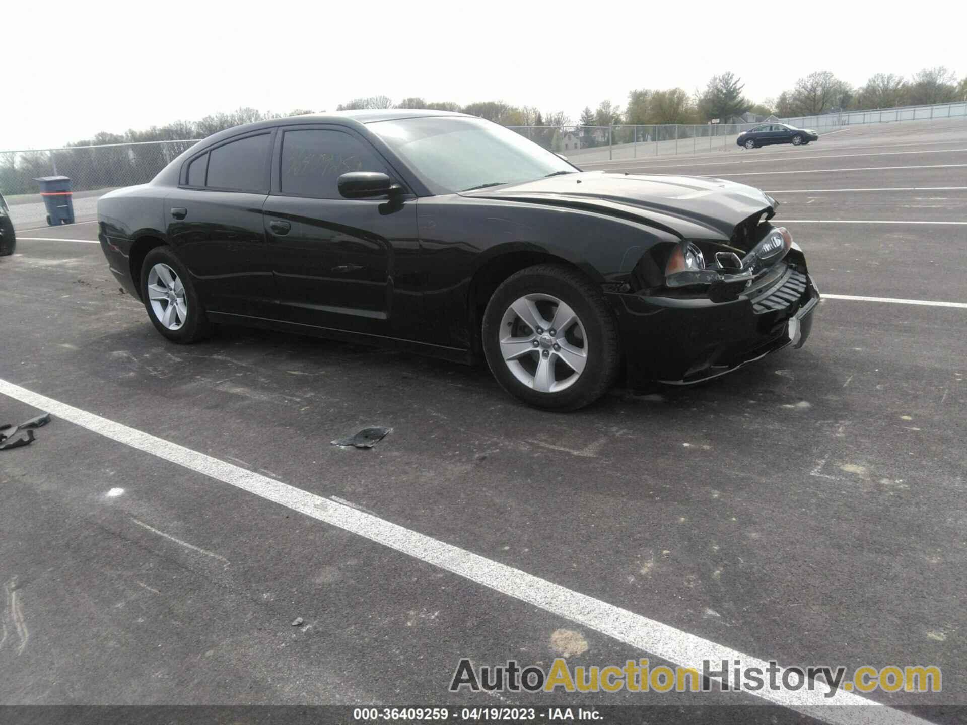 DODGE CHARGER SE, 2B3CL3CG6BH512148