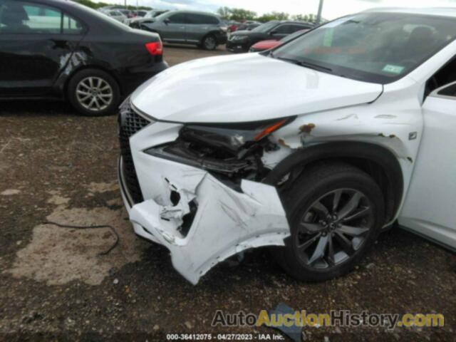 LEXUS NX 300 F SPORT, JTJSARBZ0M2190508