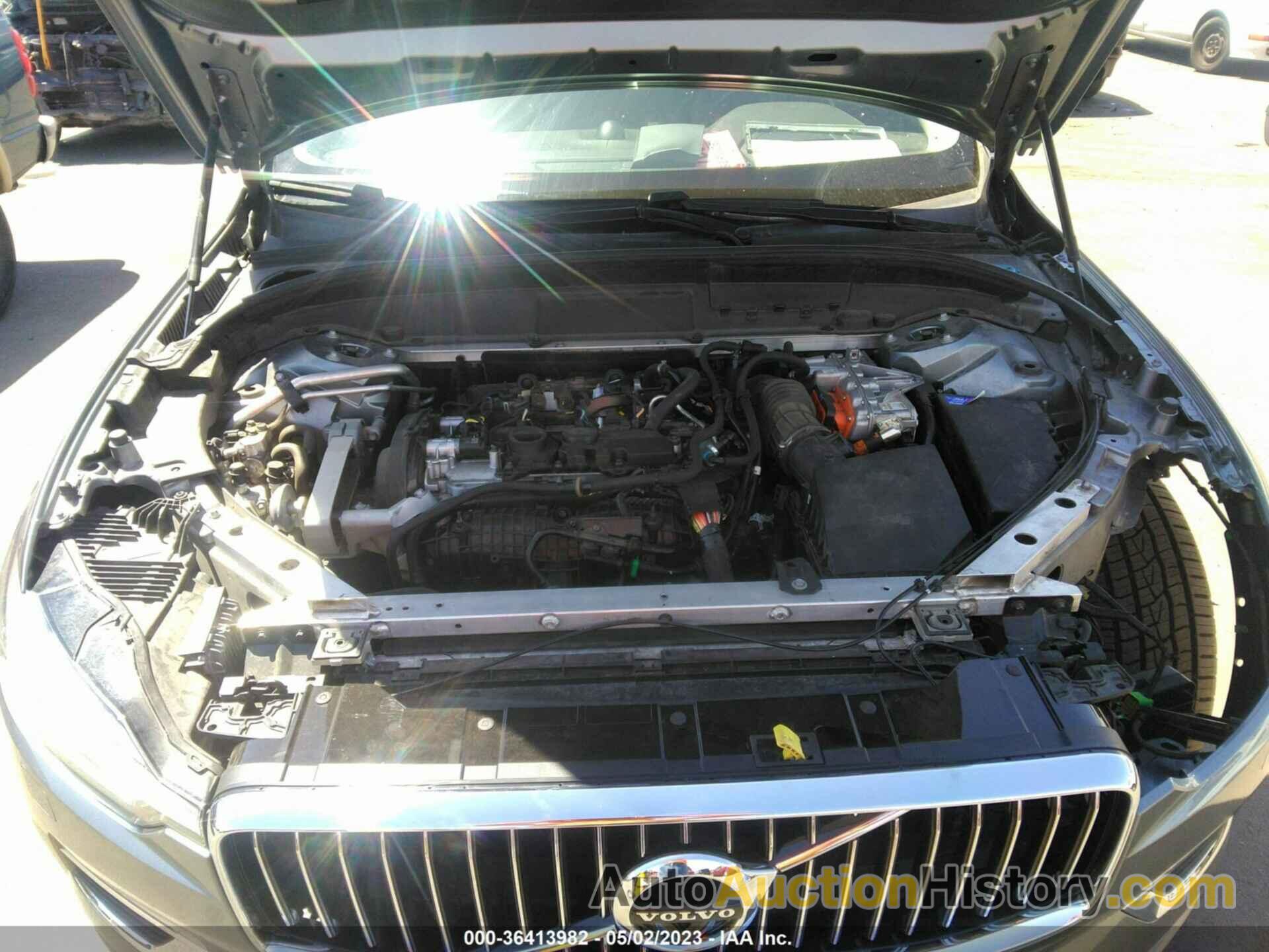 VOLVO XC60 HYBRID T8 INSCRIPTION, LYVBR0DL8JB073088