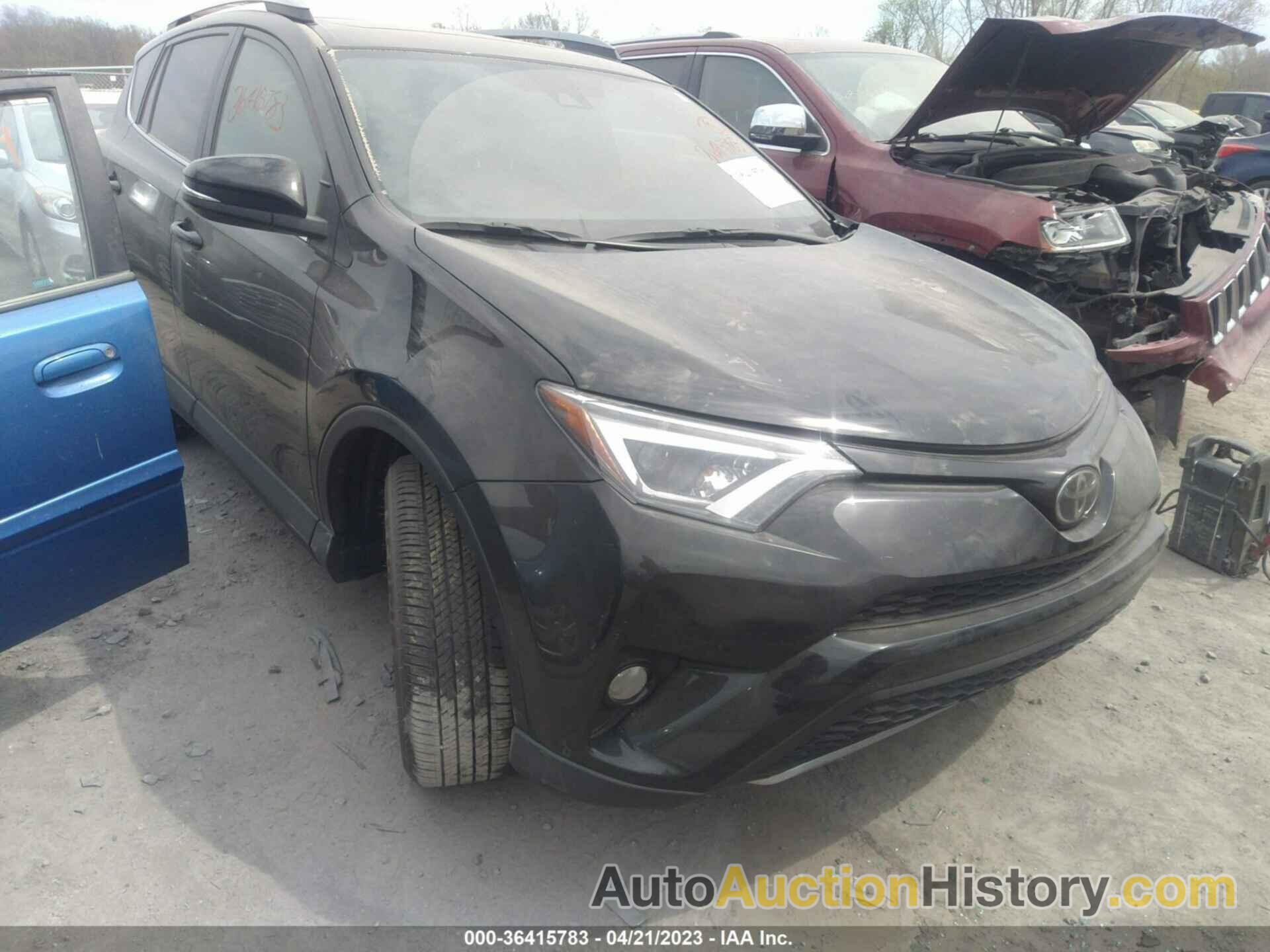 TOYOTA RAV4 SE, 2T3JFREV7HW628186