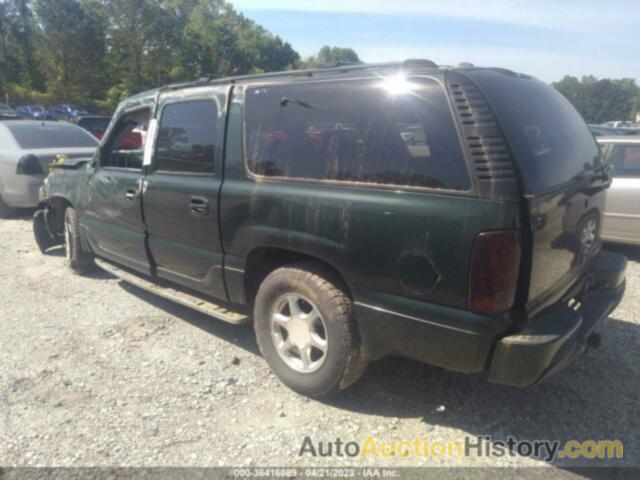 GMC YUKON XL DENALI DENALI, 1GKFK66U31J249698