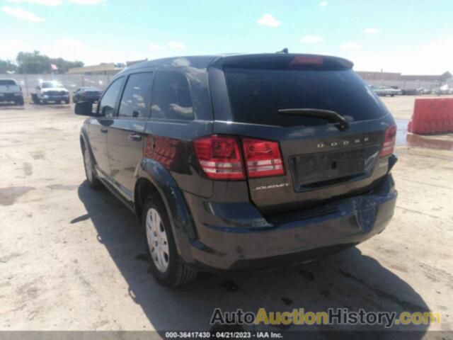 DODGE JOURNEY SE, 3C4PDCABXFT700477