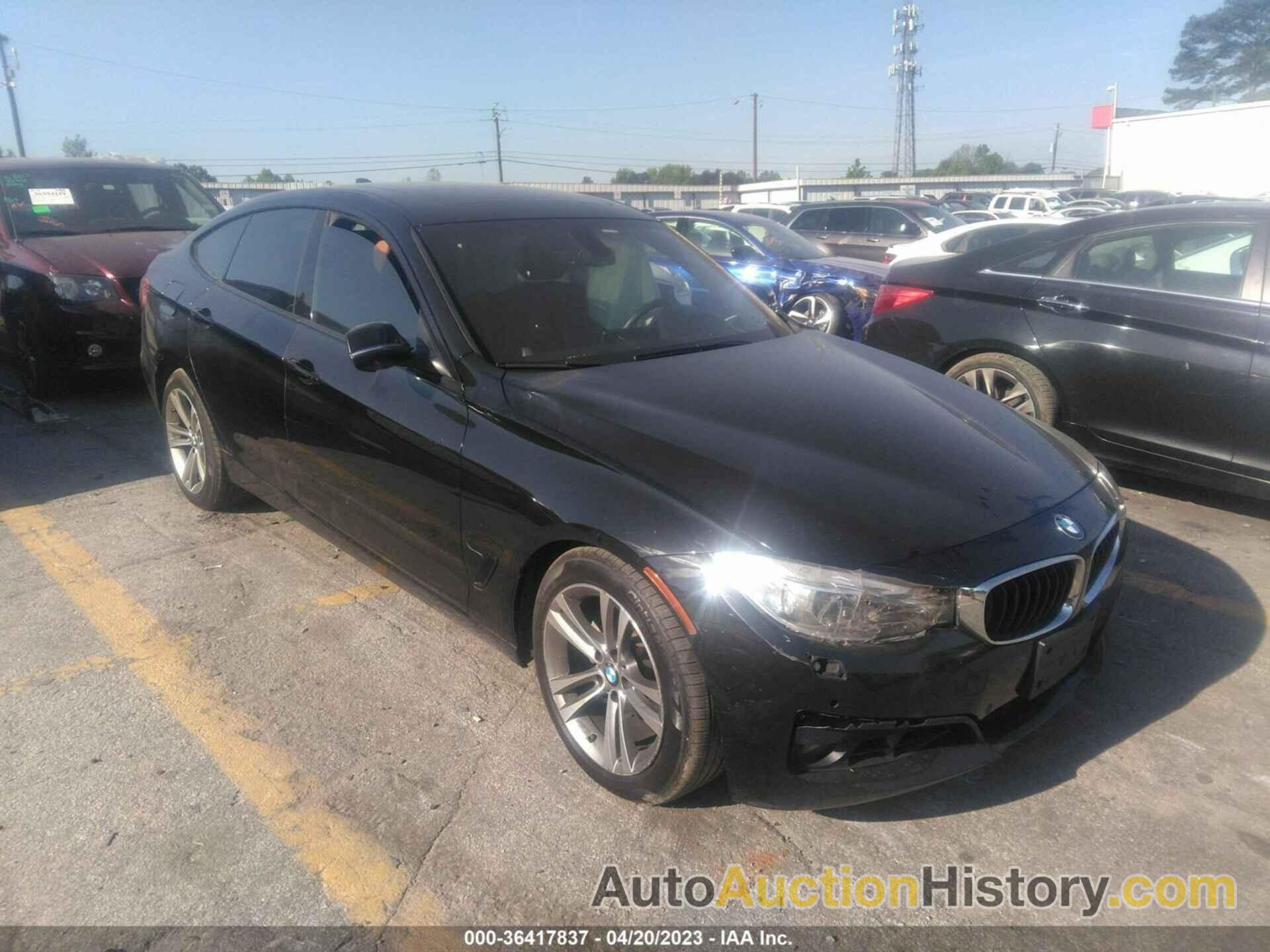 BMW 3 SERIES GRAN TURISMO 328I XDRIVE, WBA8Z5C5XGGS37235