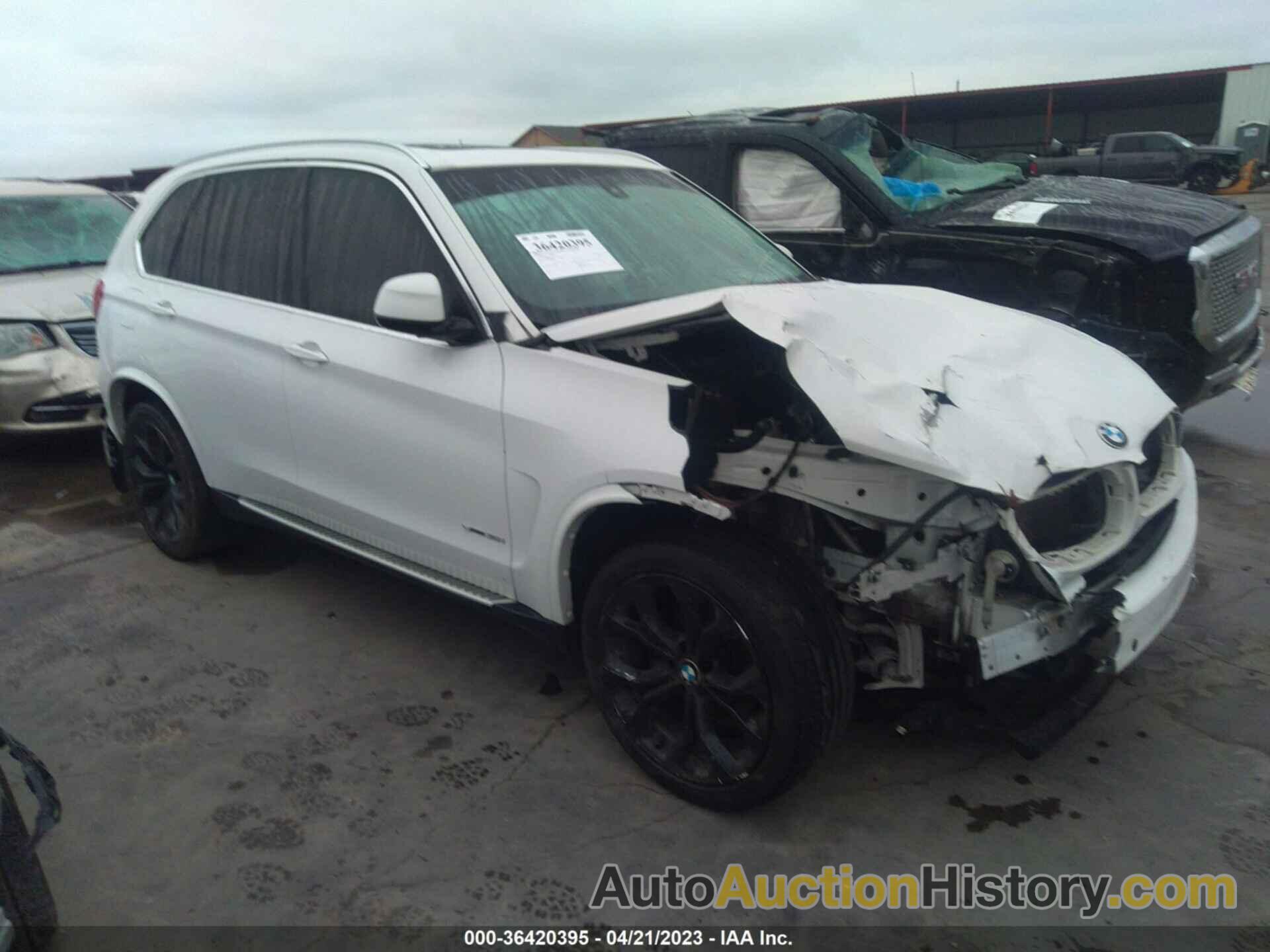 BMW X5 SDRIVE35I, 5UXKR2C51E0H31532