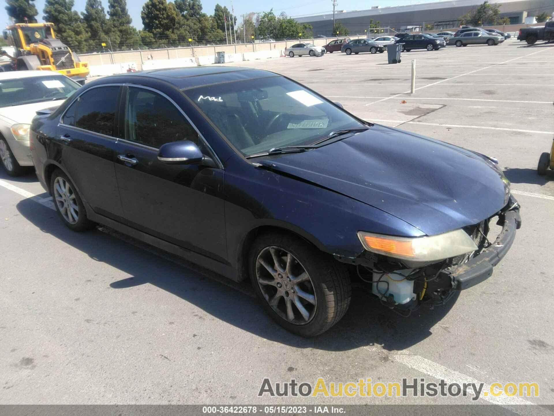 ACURA TSX, JH4CL96817C000229