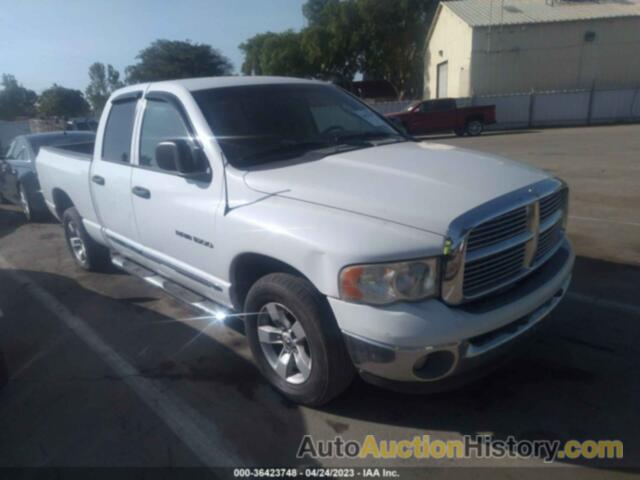 DODGE RAM 1500 SLT/LARAMIE, 1D7HA18N25J530239