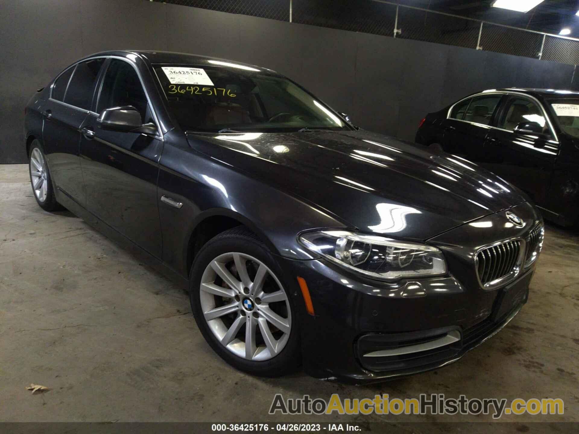 BMW 5 SERIES 535I XDRIVE, WBA5B3C5XED532815