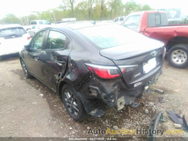 TOYOTA YARIS XLE, 3MYDLBYV1KY500862