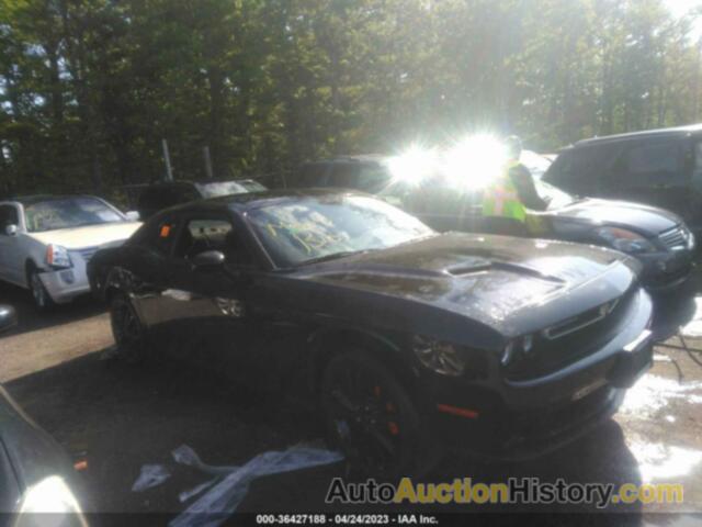 DODGE CHALLENGER SXT AWD, 2C3CDZGG0MH509343