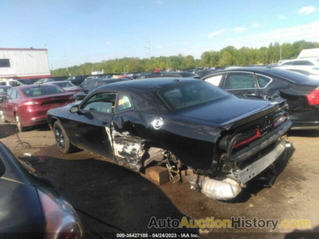 DODGE CHALLENGER SXT AWD, 2C3CDZGG0MH509343