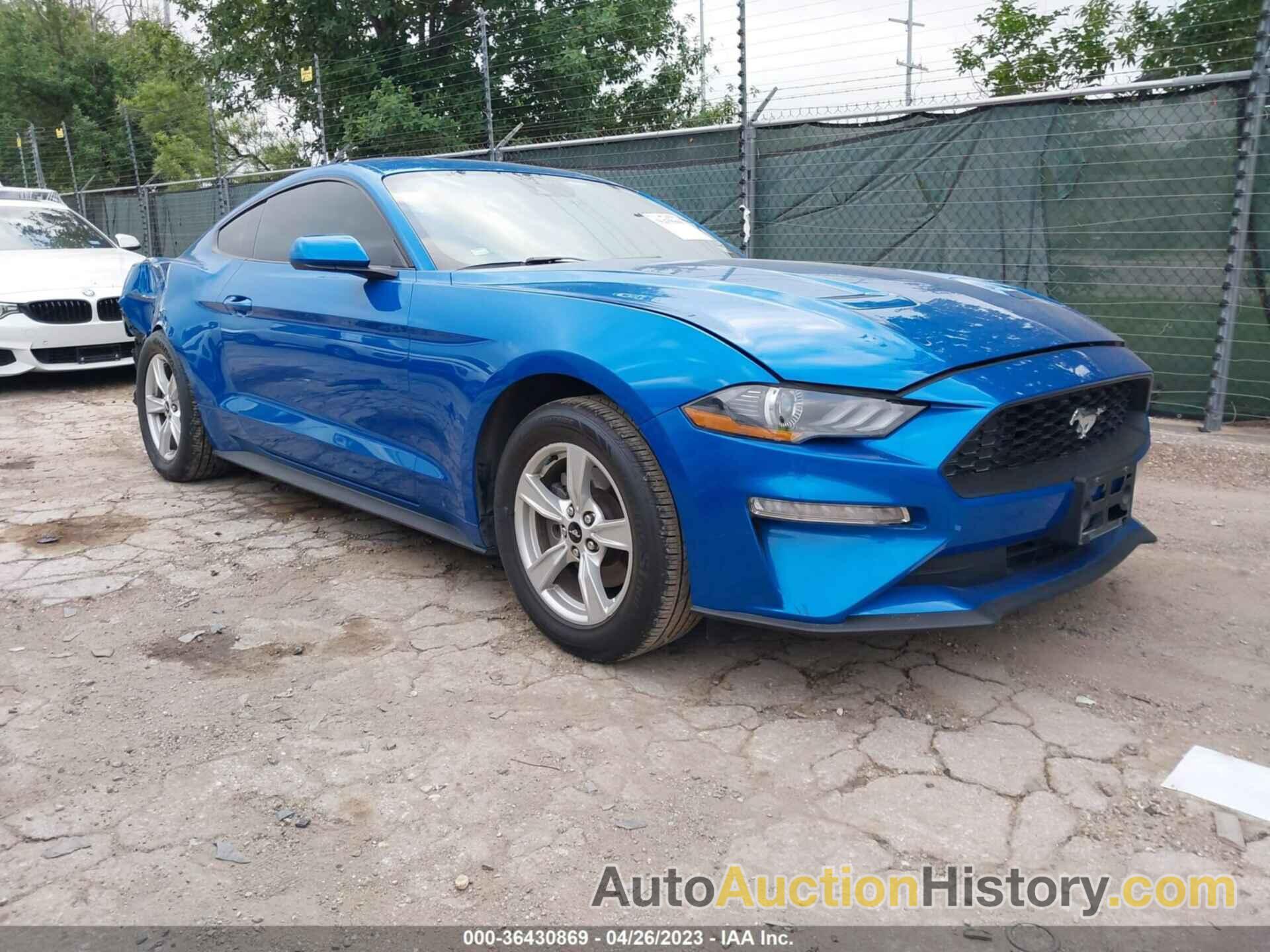 FORD MUSTANG ECOBOOST, 1FA6P8TH8M5137966