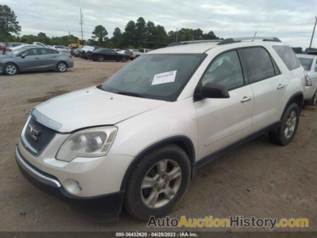 GMC ACADIA SLE, 1GKKVPED1CJ190795