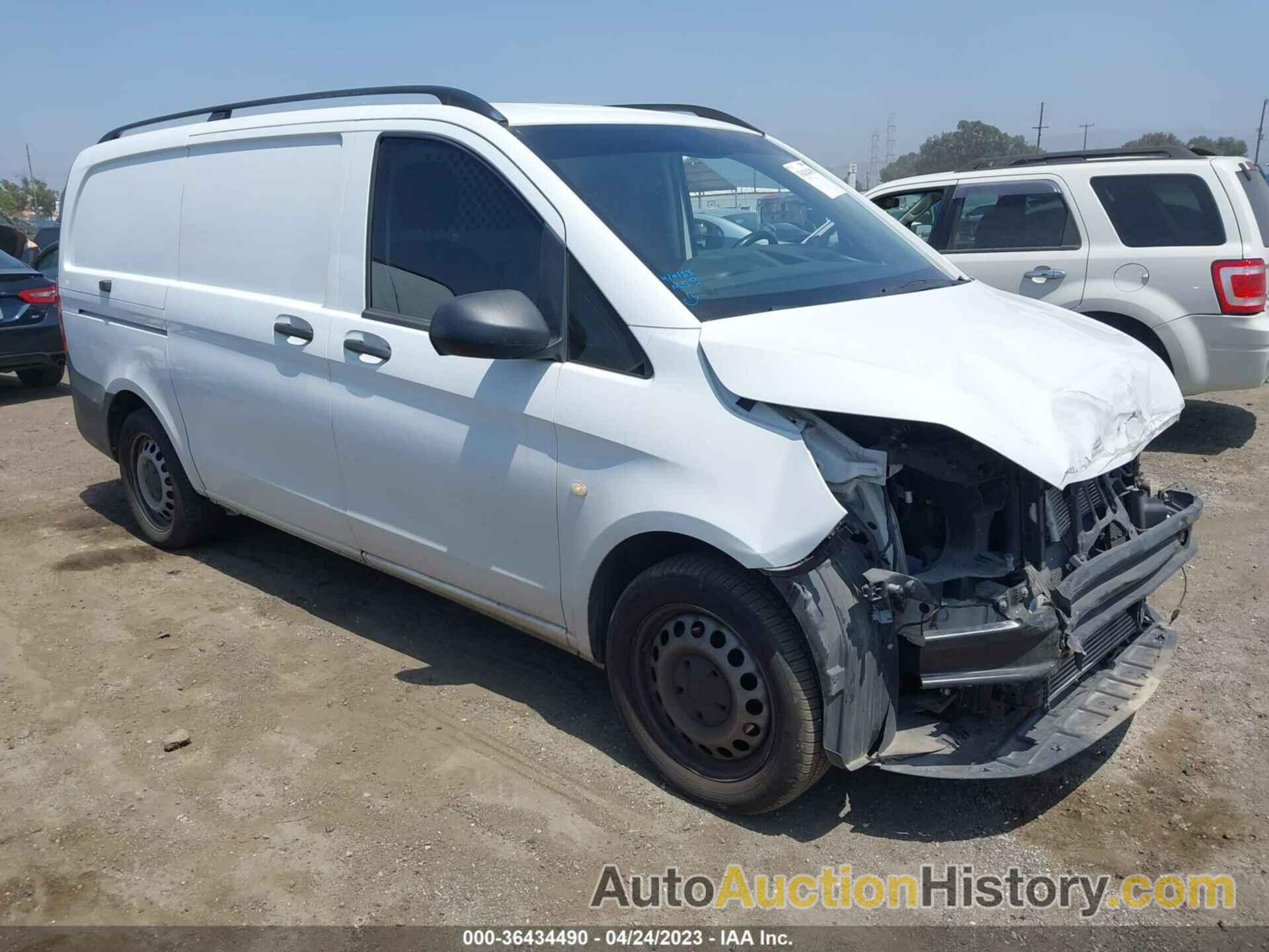 MERCEDES-BENZ METRIS CARGO VAN, WD3PG2EA1G3127933