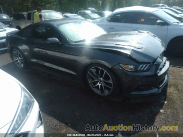 FORD MUSTANG GT PREMIUM, 1FA6P8CF5H5322108