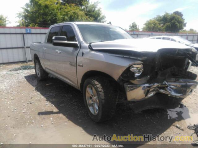 RAM 1500 BIG HORN, 3C6RR7LT9FG637945