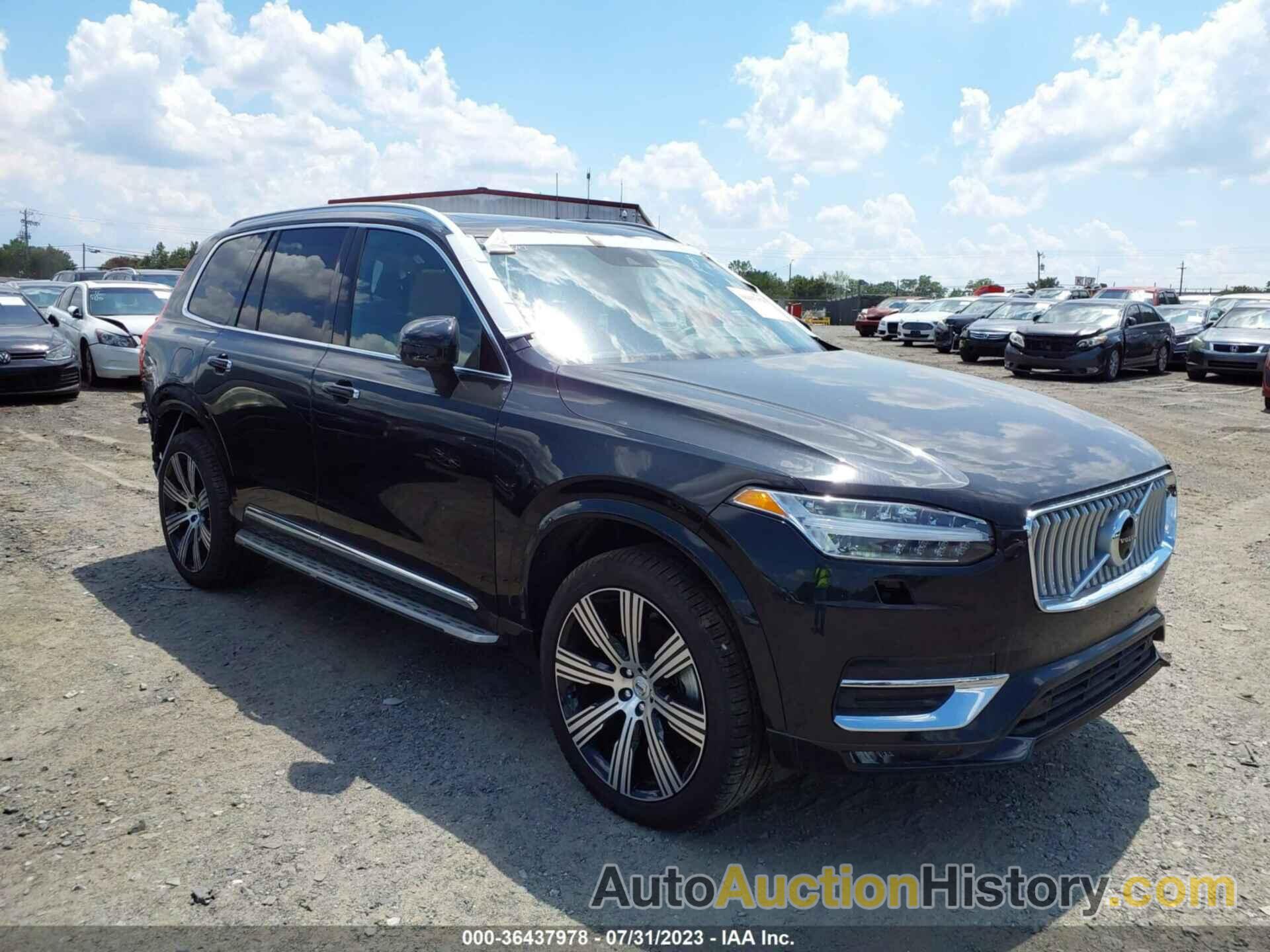 VOLVO XC90 INSCRIPTION, YV4A22PL1N1855637