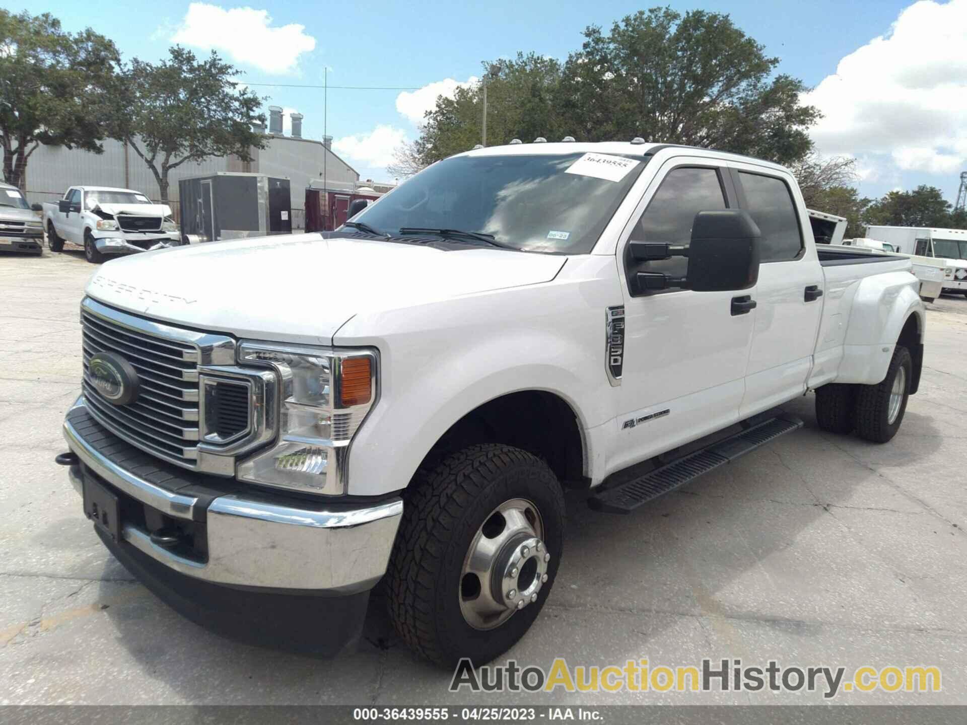 FORD SUPER DUTY F-350 DRW XL/XLT/LARIAT, 1FT8W3DT3MED20543