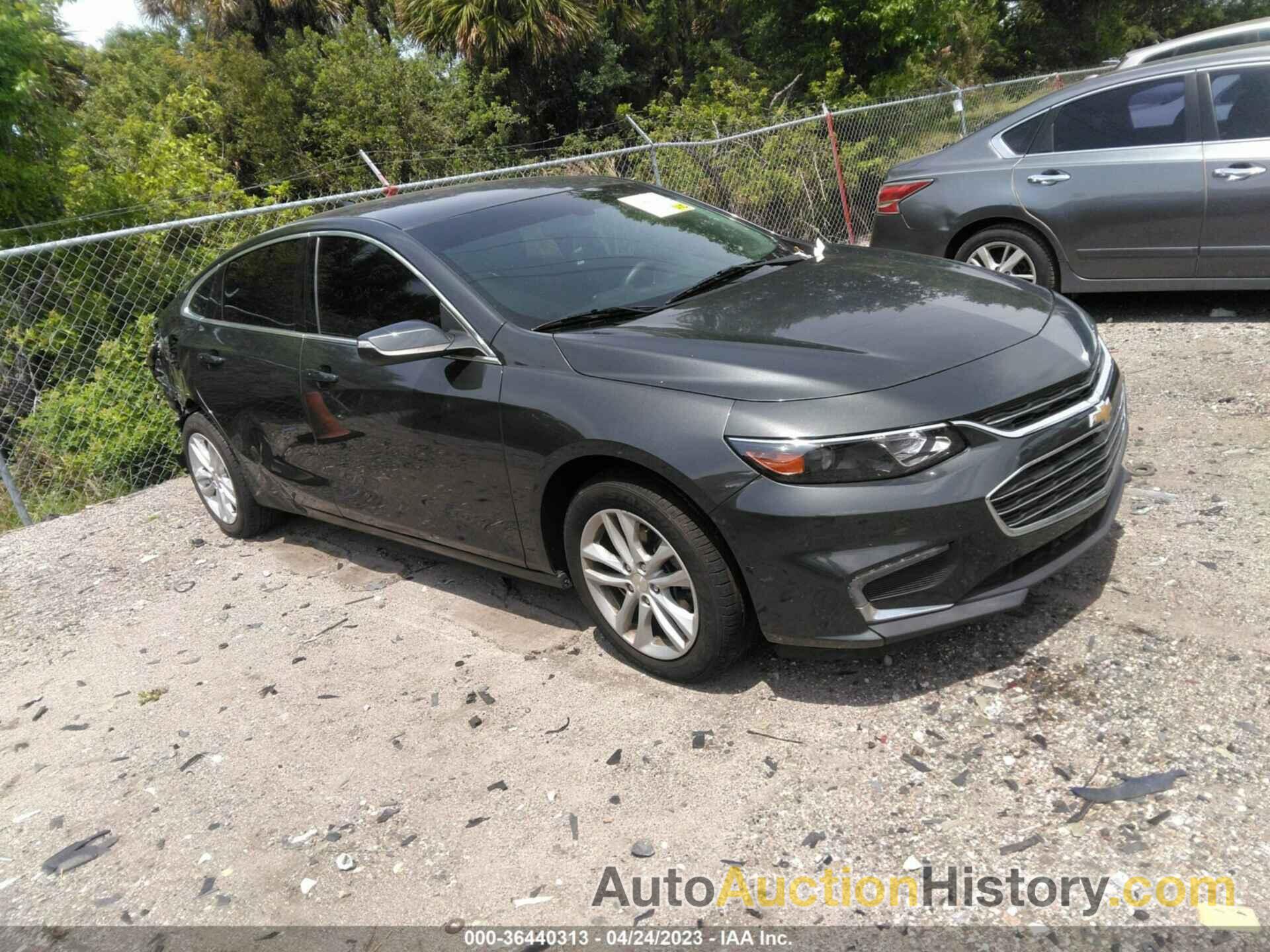 CHEVROLET MALIBU LT, 1G1ZD5ST7JF146662