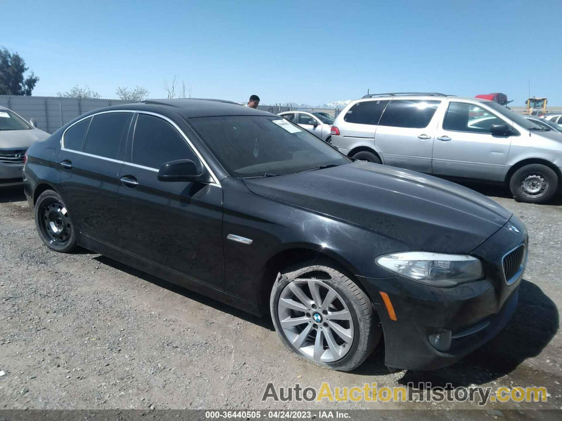 BMW 5 SERIES 528I, WBAXG5C5XCDW85309