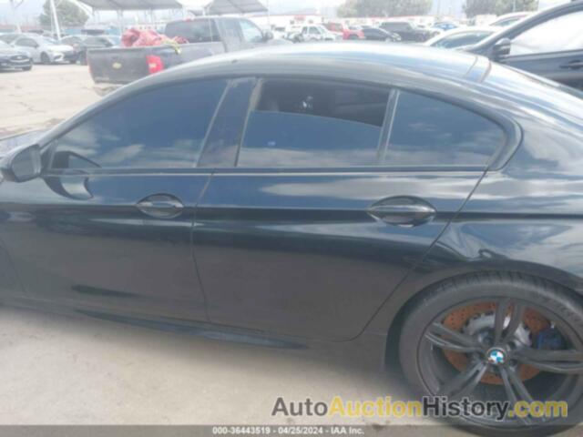 BMW M6 GRAN COUPE, WBS6E9C53KG808370