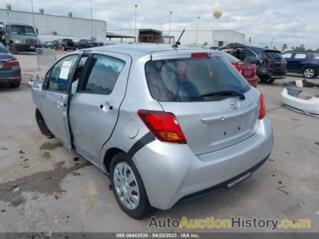 TOYOTA YARIS L, VNKKTUD35HA073213