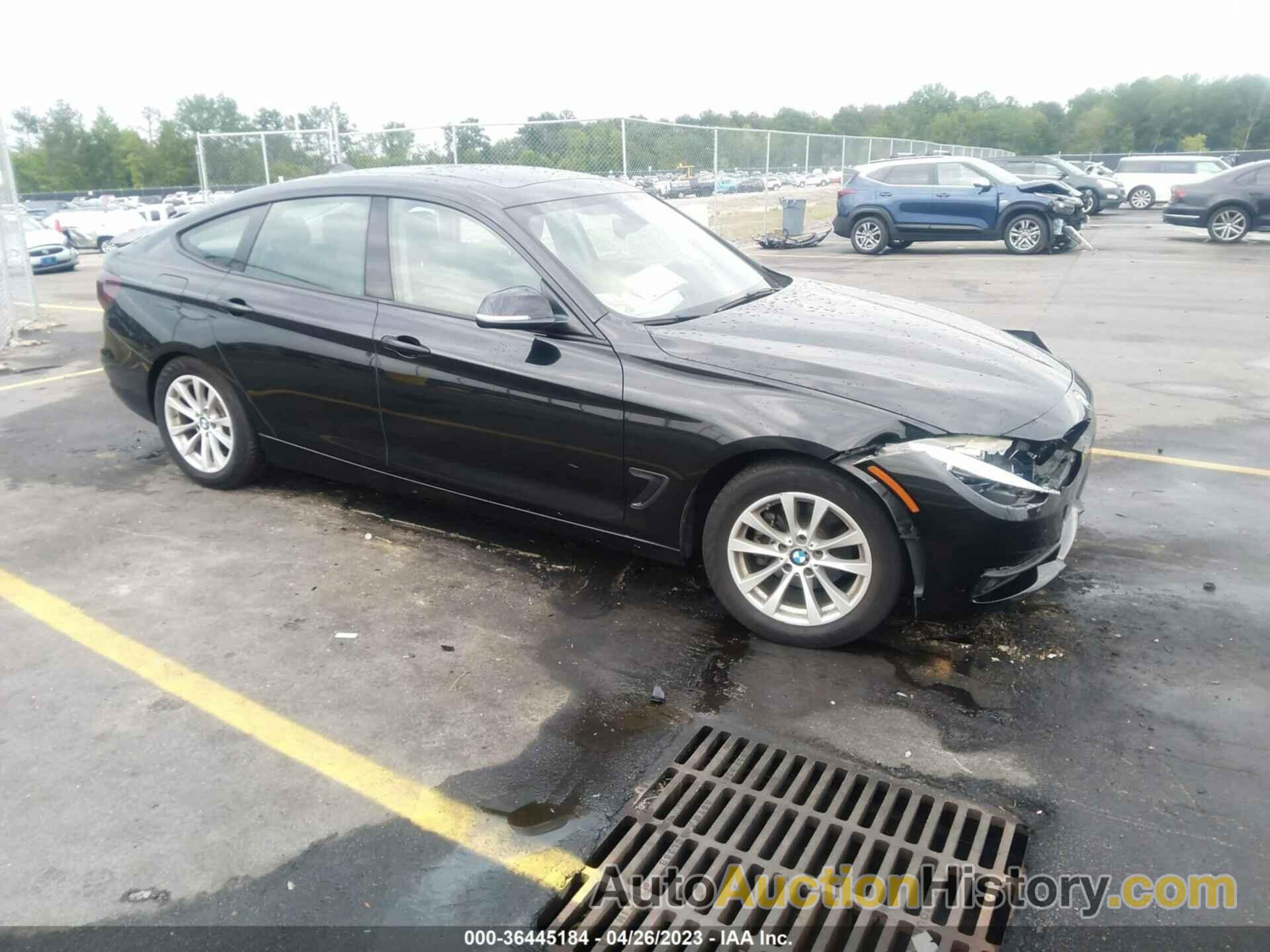 BMW 3 SERIES GRAN TURISMO 328I XDRIVE, WBA3X5C54ED242574