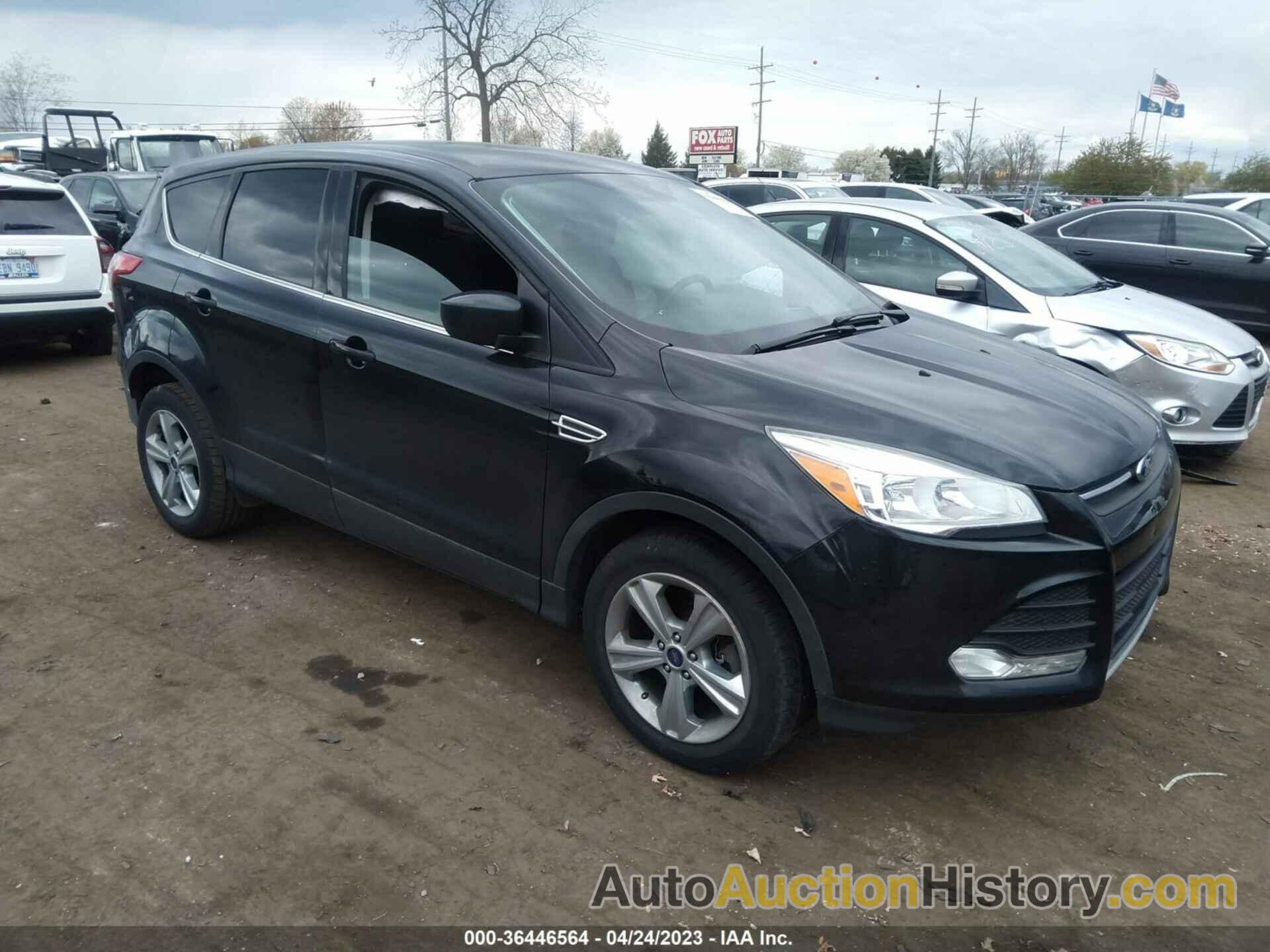 FORD ESCAPE SE, 1FMCU9G98FUC81276