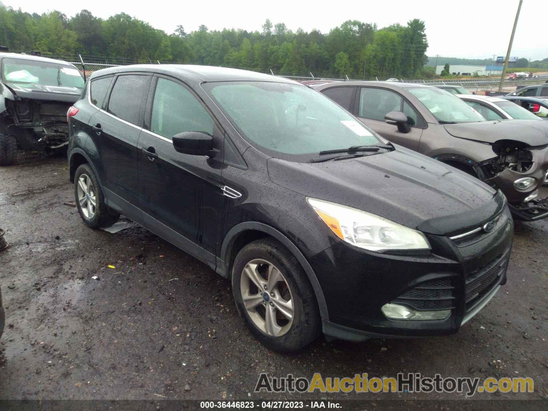 FORD ESCAPE SE, 1FMCU9GX0DUB37474