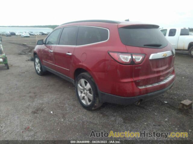 CHEVROLET TRAVERSE LTZ, 1GNKVJKD0EJ256633