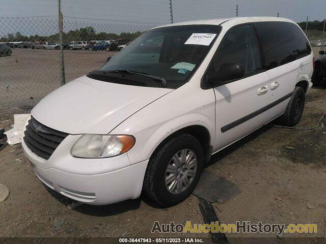 CHRYSLER TOWN & COUNTRY, 1C4GP45RX5B348621