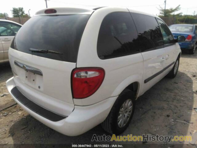 CHRYSLER TOWN & COUNTRY, 1C4GP45RX5B348621