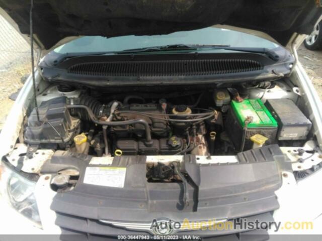 CHRYSLER TOWN & COUNTRY, 1C4GP45RX5B348621