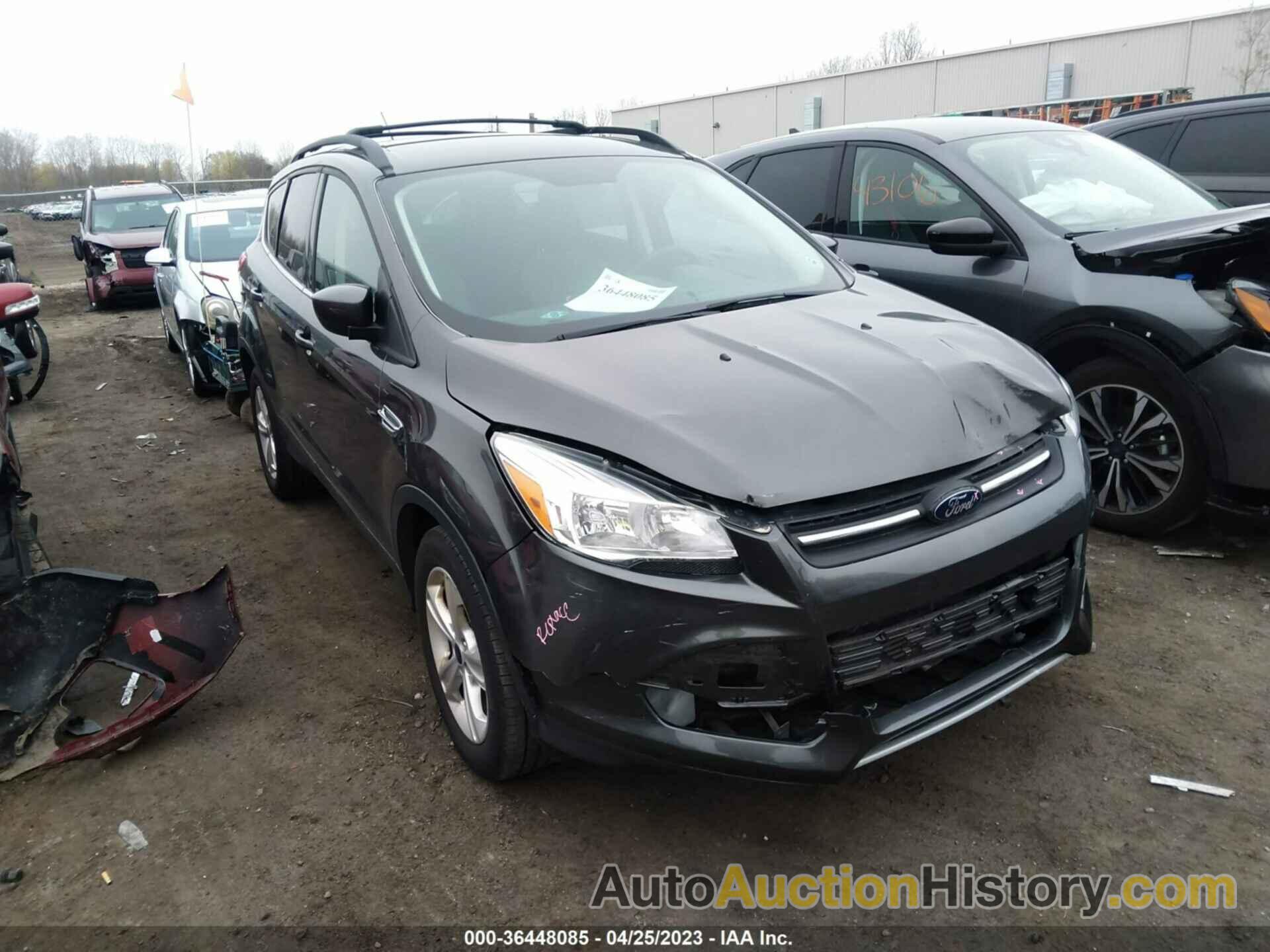 FORD ESCAPE SE, 1FMCU9GXXGUB46493