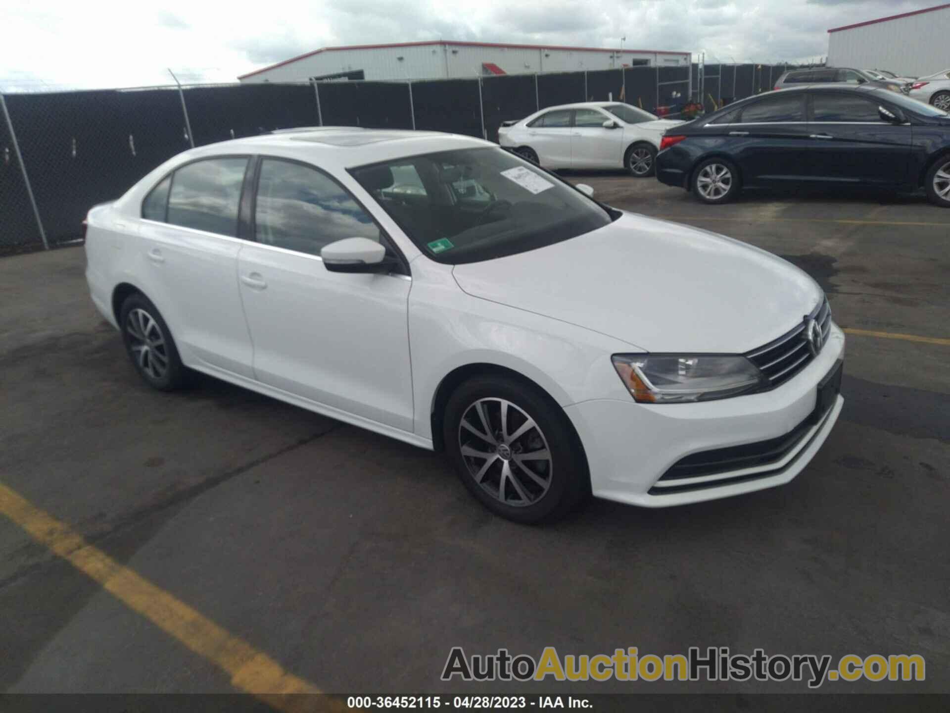 VOLKSWAGEN JETTA 1.4T SE, 3VWDB7AJ6HM408021