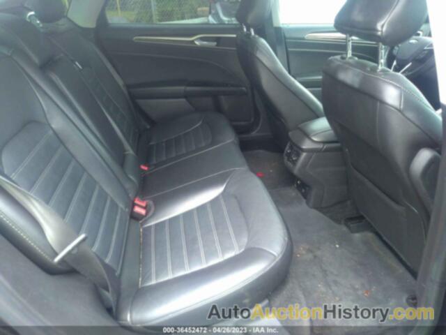 FORD FUSION ENERGI SE LUXURY, 3FA6P0PU7FR225755