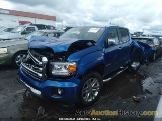 GMC CANYON SLT, 1GTG5DEN9K1331099