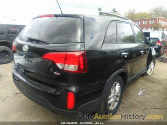 KIA SORENTO LX, 5XYKT3A63EG430823