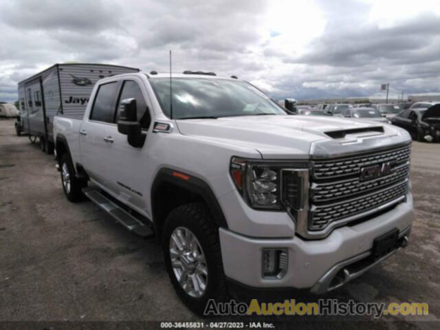 GMC SIERRA 3500HD 4WD  STANDARD BED DENALI, 1GT49WEY6LF306906