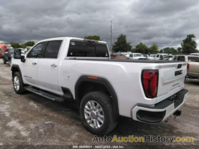 GMC SIERRA 3500HD 4WD  STANDARD BED DENALI, 1GT49WEY6LF306906