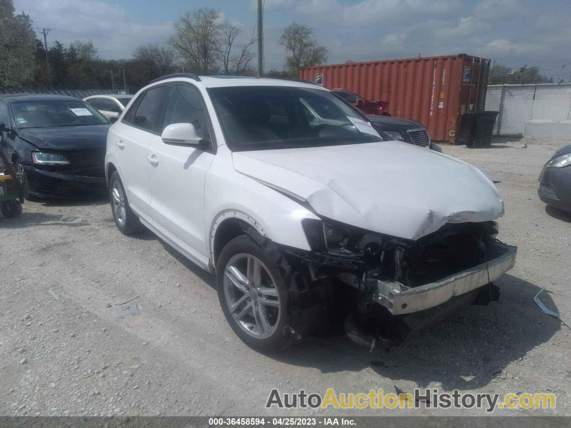 AUDI Q3 PREMIUM, WA1BCCFS4HR017248