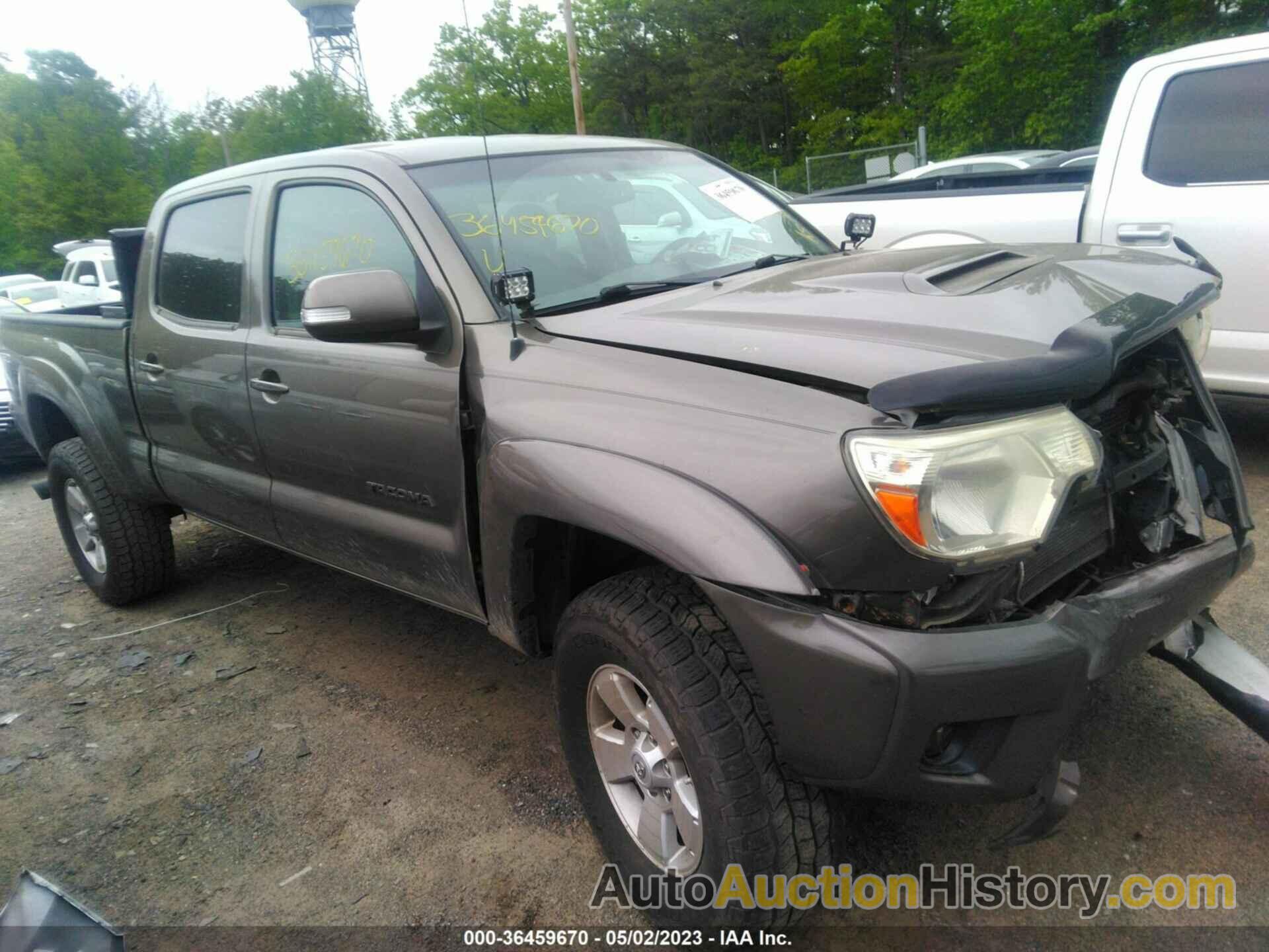 TOYOTA TACOMA, 3TMMU4FN6DM052946