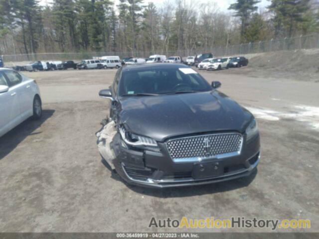 LINCOLN MKZ PREMIERE, 3LN6L5B99HR629709