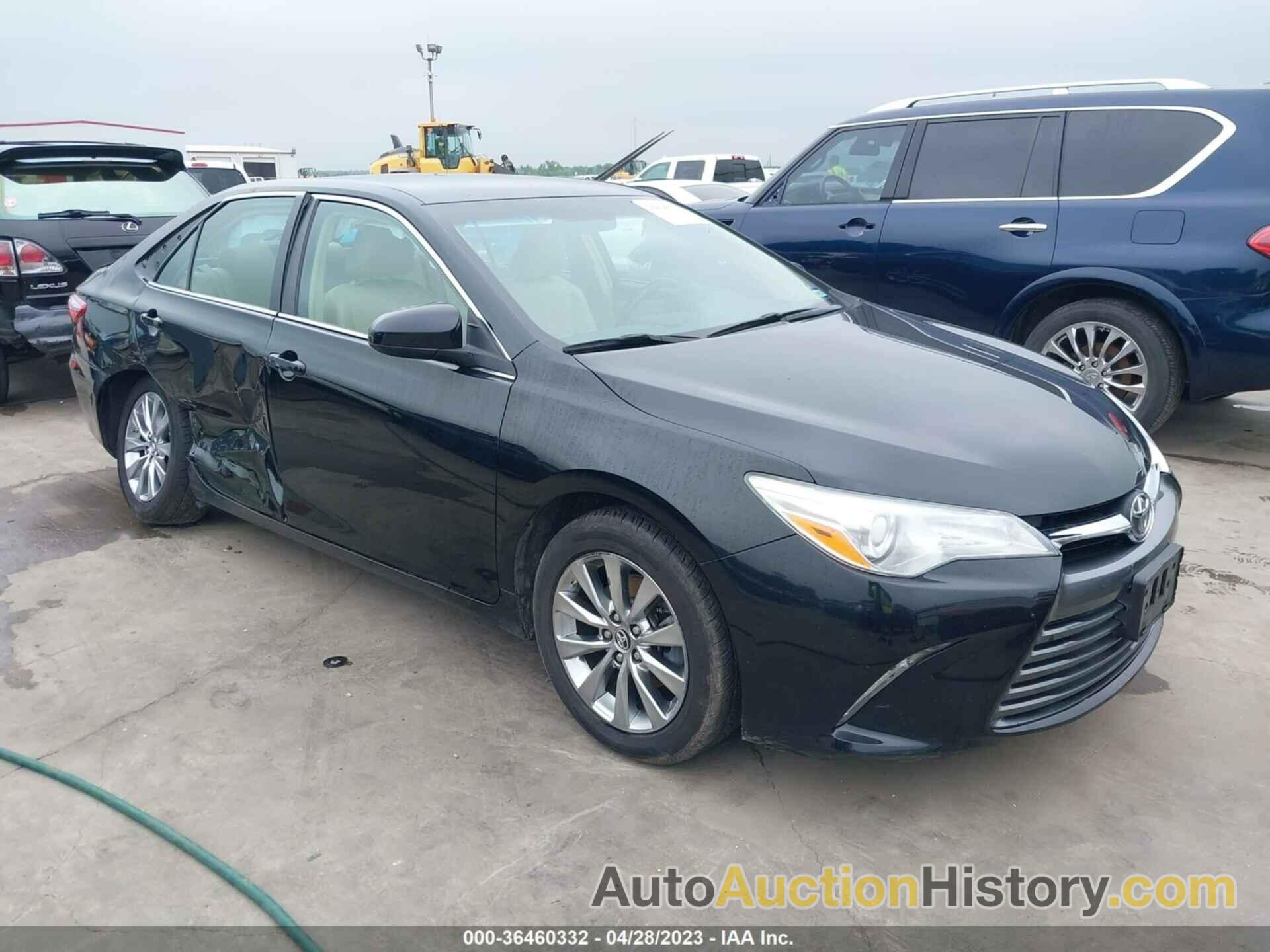 TOYOTA CAMRY XLE/SE/LE/XSE, 4T4BF1FK3FR475215