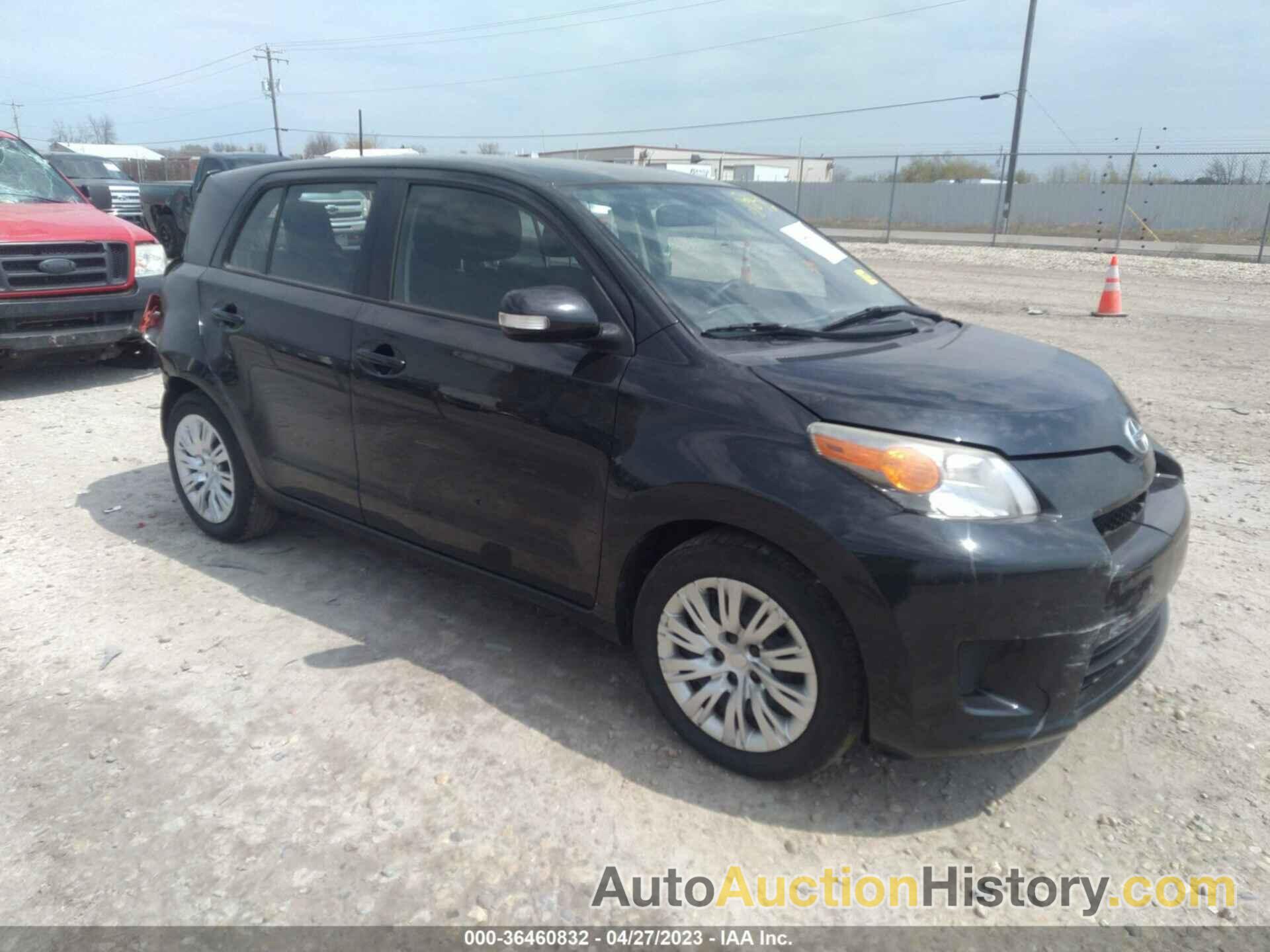 SCION XD, JTKKUPB40D1034003