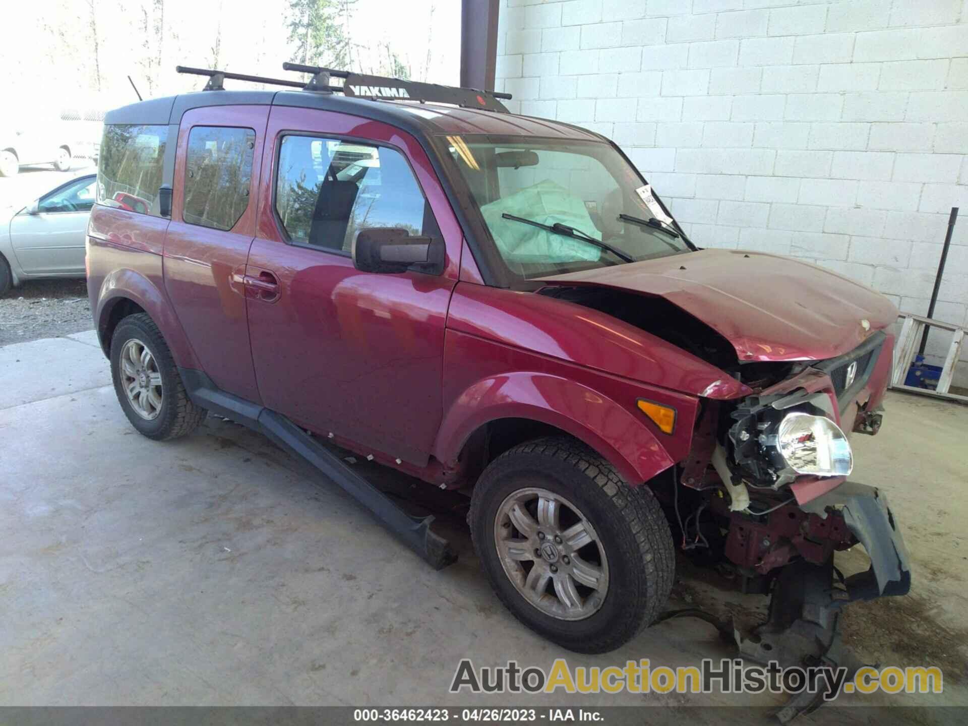 HONDA ELEMENT EX-P, 5J6YH28746L015868