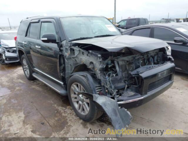 TOYOTA 4RUNNER LIMITED V6, JTEBU5JR8B5046541